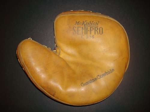 McKinnon Semi Pro C536 Front